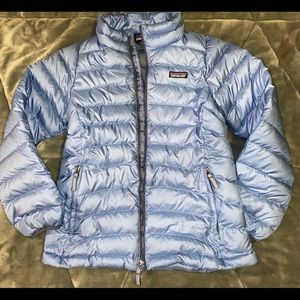 PATAGONIA JACKET, BLUE, 12 (L)